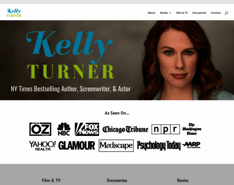 Kelly-turner.com thumbnail