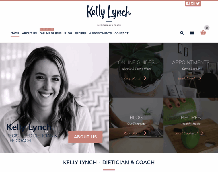 Kellylynch.online thumbnail