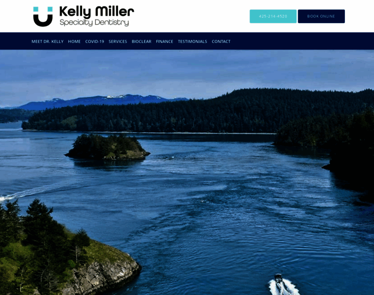 Kellymiller.com thumbnail