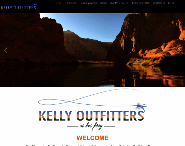 Kellyoutfitters.com thumbnail