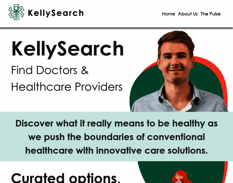 Kellysearch.com thumbnail