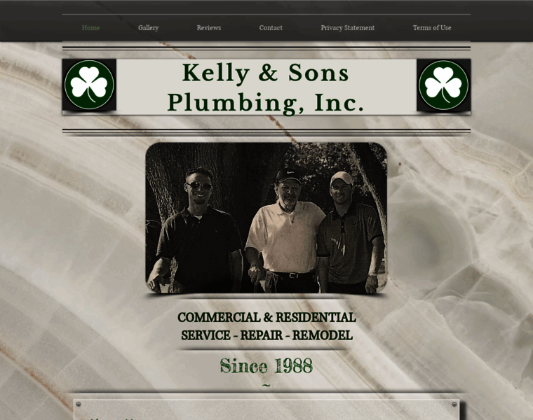 Kellysonsplumbing.com thumbnail