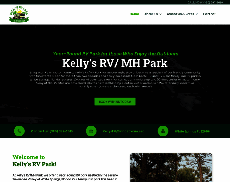 Kellysrvpark.com thumbnail
