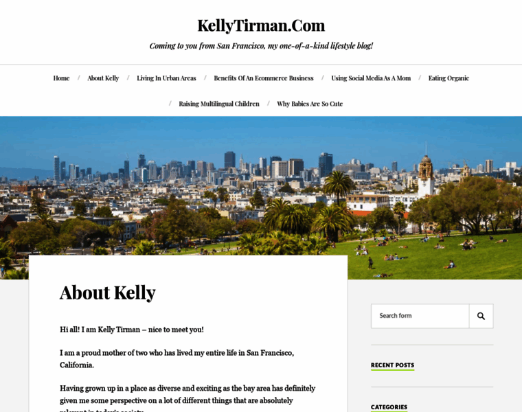 Kellytirman.com thumbnail