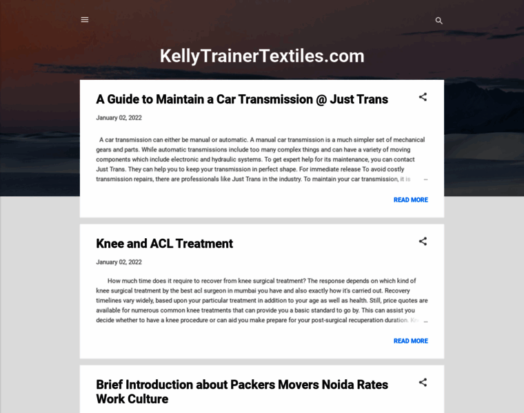 Kellytrainertextiles.blogspot.com thumbnail