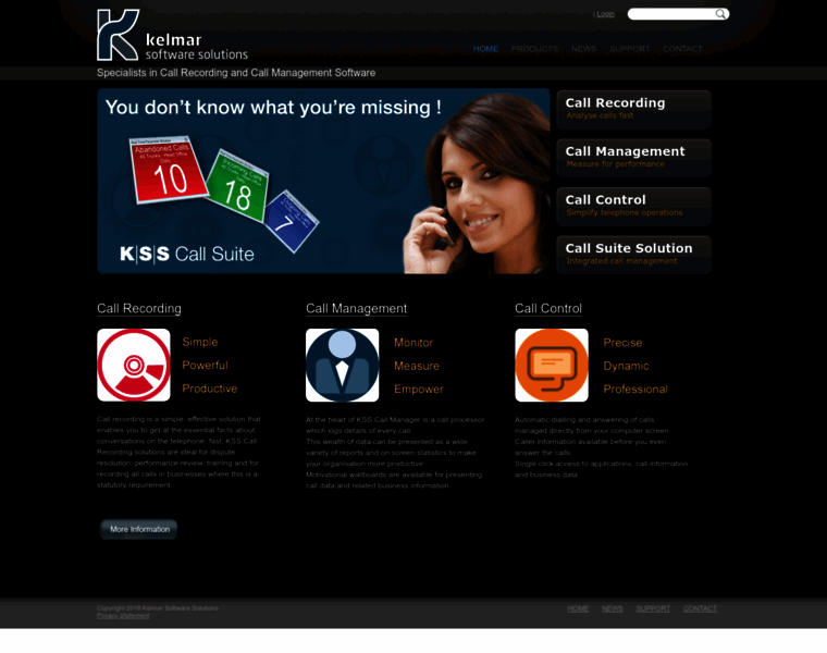 Kelmar-software.com thumbnail