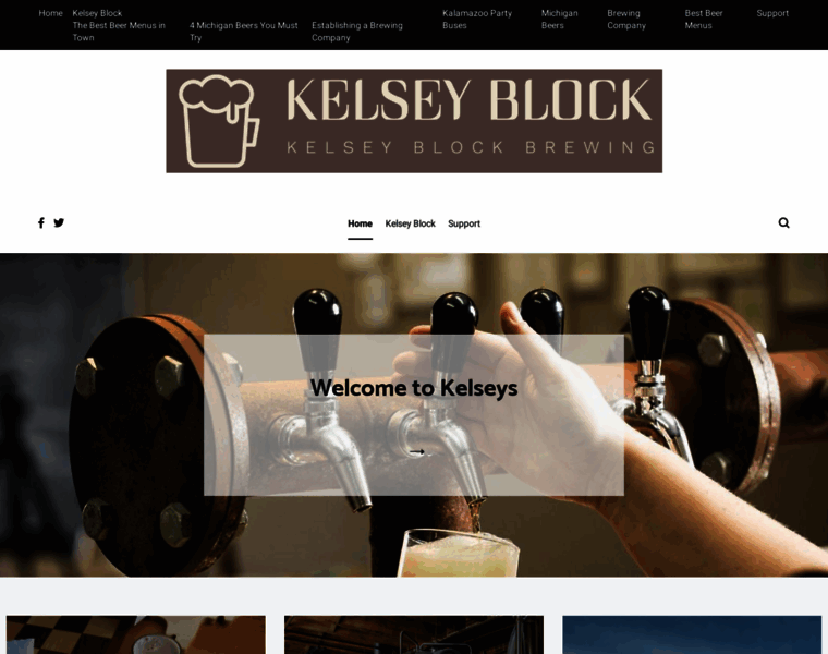 Kelseyblock.com thumbnail