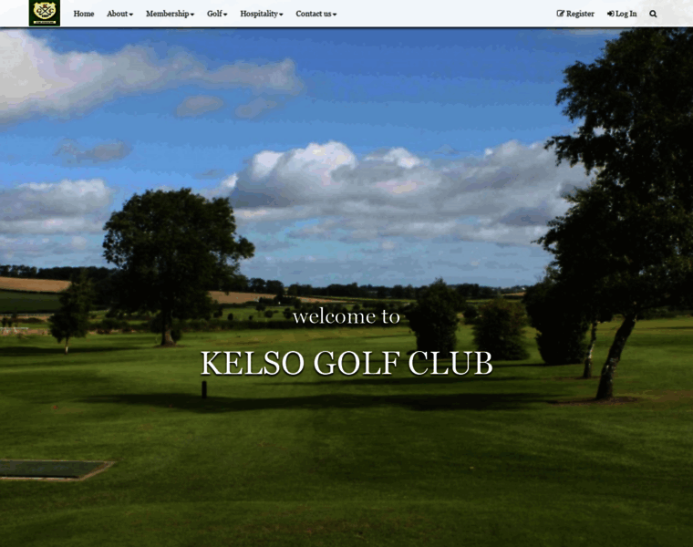 Kelsogolfclub.co.uk thumbnail