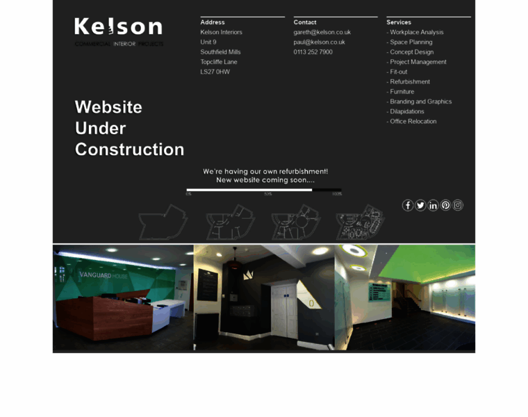 Kelson.co.uk thumbnail