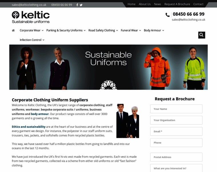 Kelticclothing.co.uk thumbnail