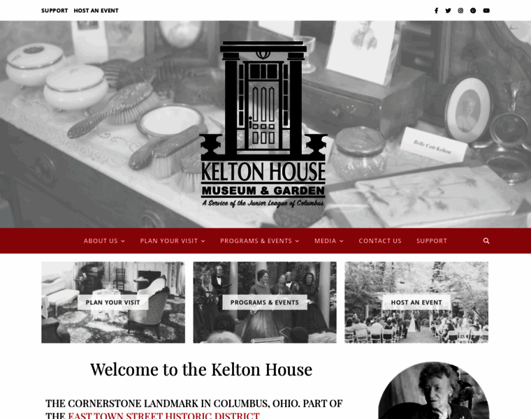 Keltonhouse.com thumbnail