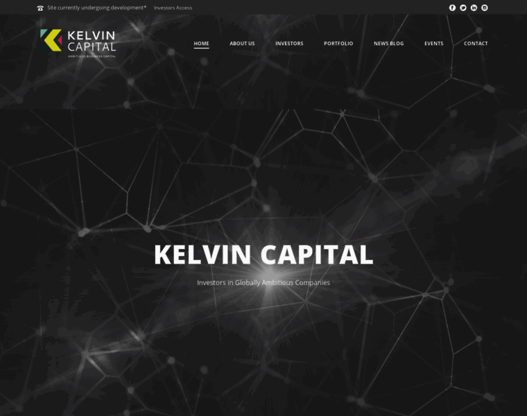Kelvincapital.com thumbnail