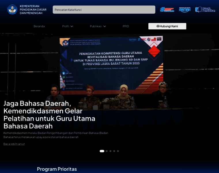 Kemendikdasmen.go.id thumbnail