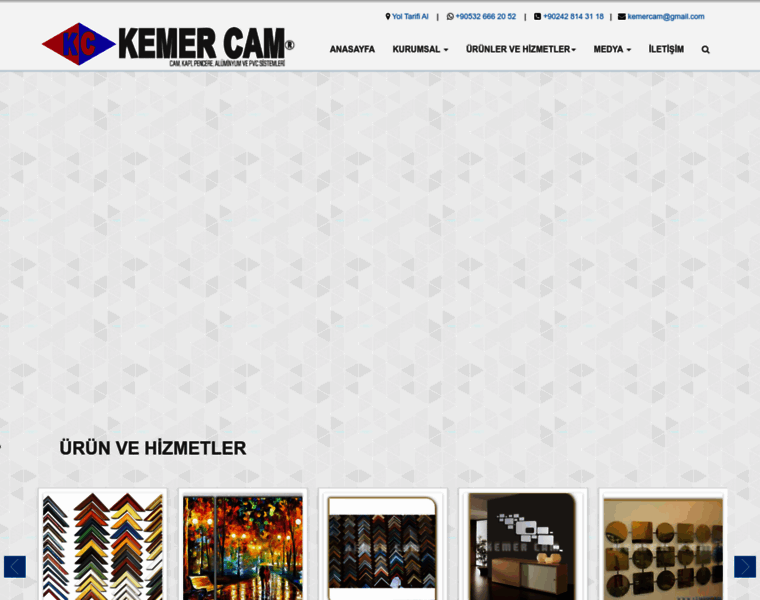 Kemercam.com thumbnail