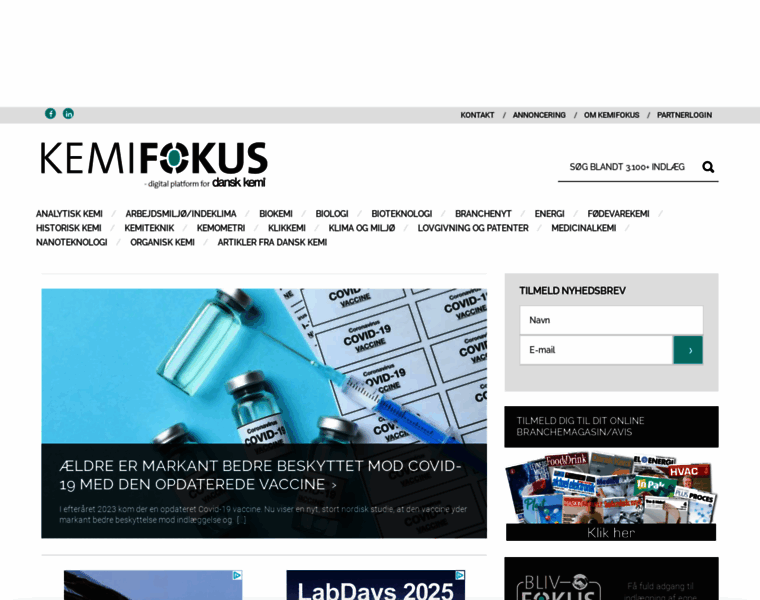 Kemifokus.dk thumbnail