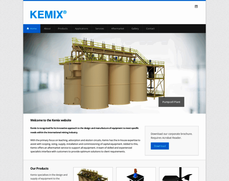 Kemix.com thumbnail