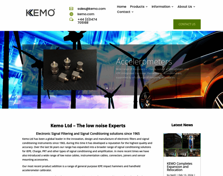 Kemo.com thumbnail