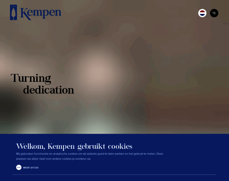 Kempen.nl thumbnail