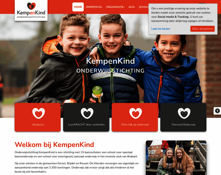Kempenkind.nl thumbnail