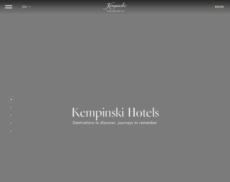 Kempinski.com thumbnail