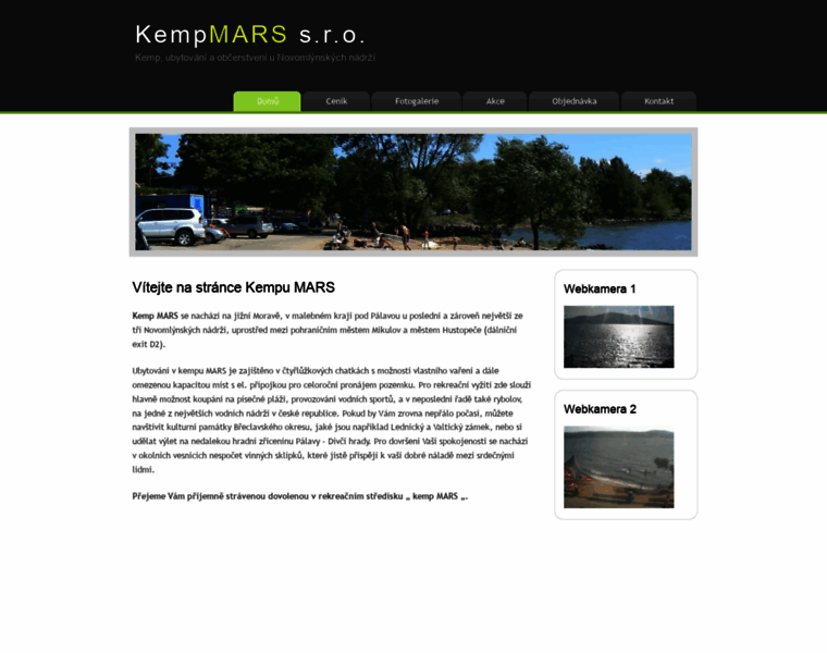 Kempmars.cz thumbnail