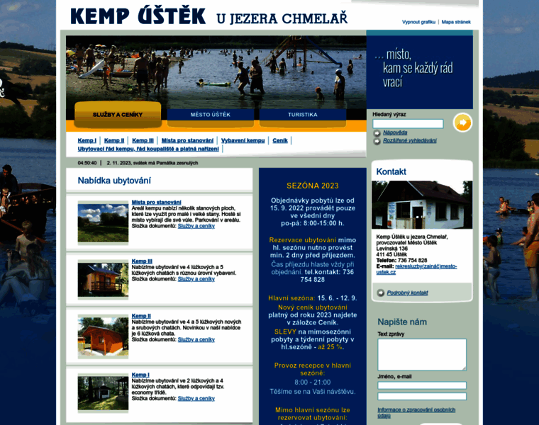 Kempustek.cz thumbnail