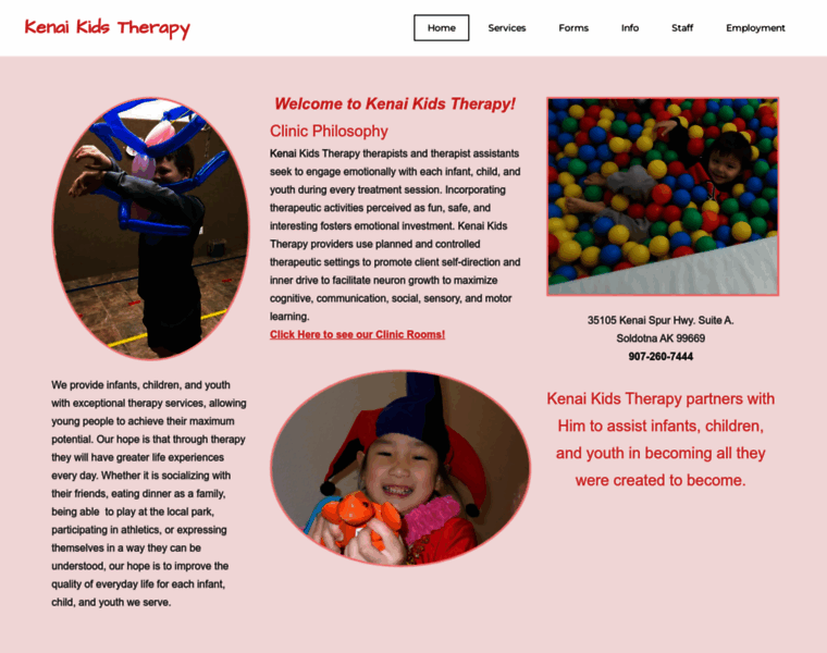 Kenaikidstherapy.com thumbnail