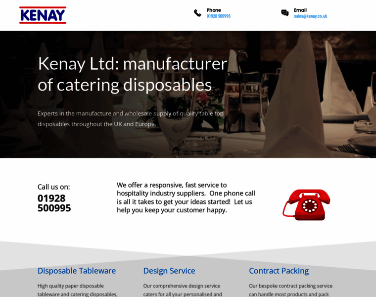 Kenay.co.uk thumbnail