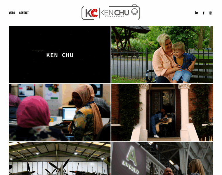 Kenchu.co.uk thumbnail