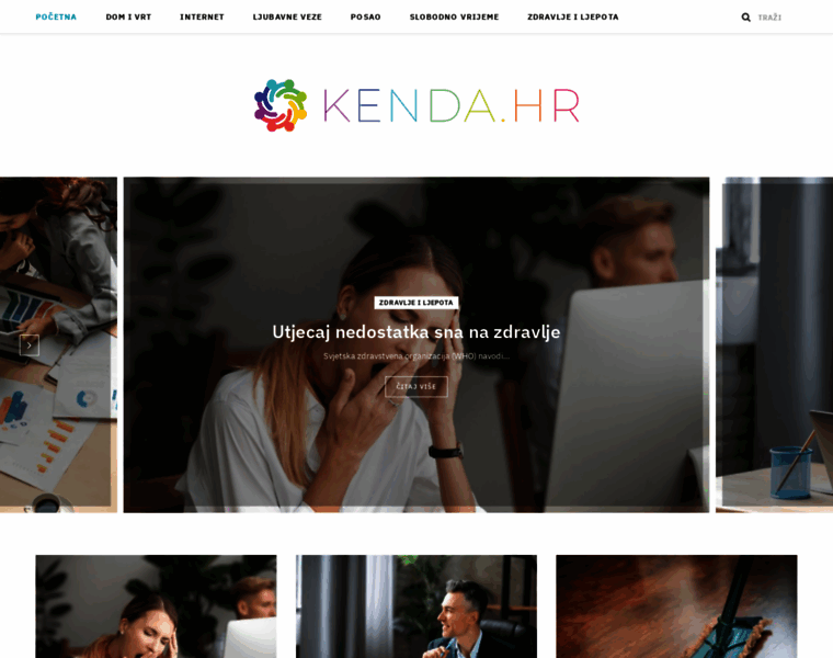 Kenda.hr thumbnail Kenda.hr thumbnail