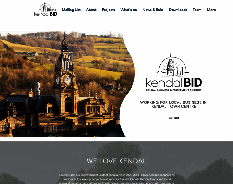 Kendalbid.co.uk thumbnail
