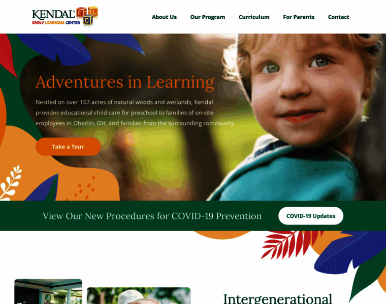 Kendalearlylearning.org thumbnail