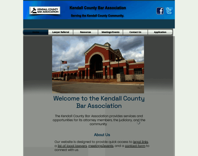 Kendallcountybar.org thumbnail