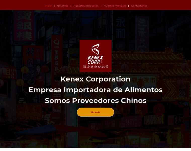 Kenexcorp.com thumbnail