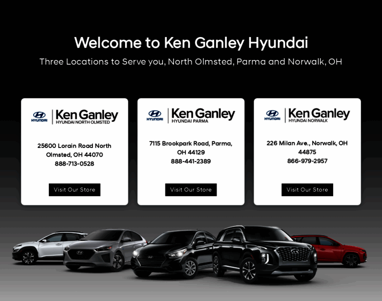 Kenganleyhyundai.com thumbnail