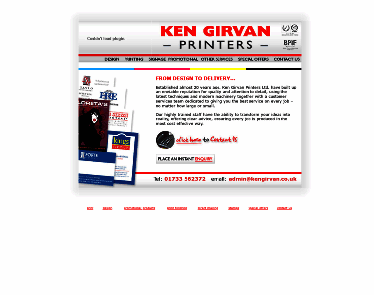 Kengirvan.co.uk thumbnail Kengirvan.co.uk thumbnail