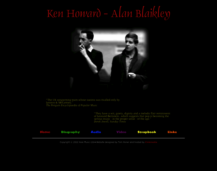 Kenhoward-alanblaikley.com thumbnail Kenhoward-alanblaikley.com thumbnail