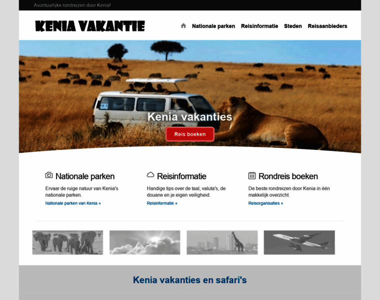 Kenia-vakantie.nl thumbnail