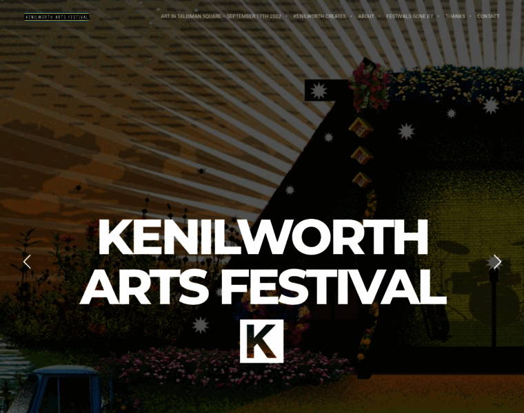 Kenilworthartsfestival.co.uk thumbnail