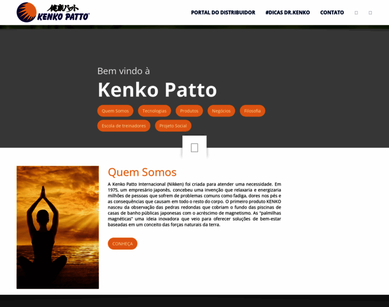 Kenkopatto.com.br thumbnail