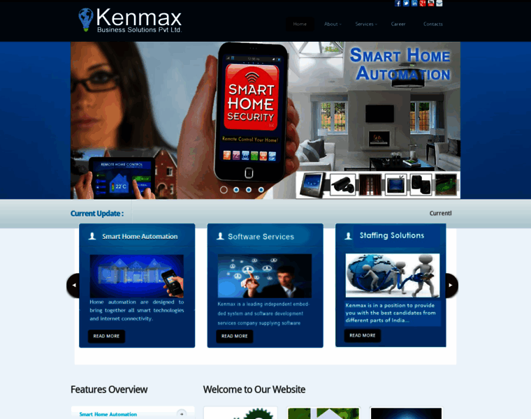 Kenmax.org thumbnail