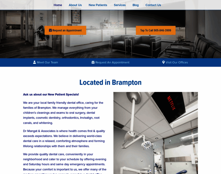 Kennedydentalcarebrampton.com thumbnail Kennedydentalcarebrampton.com thumbnail