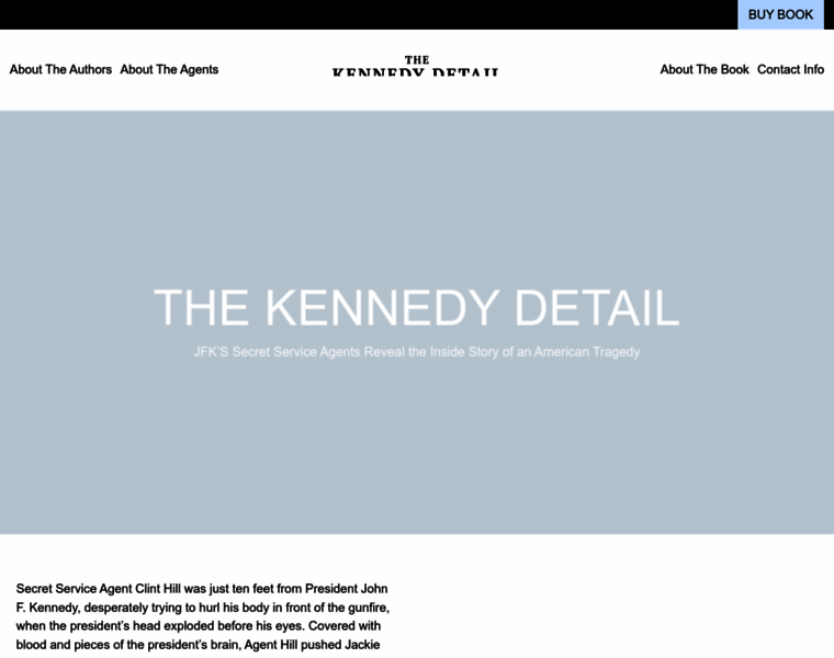 Kennedydetail.com thumbnail