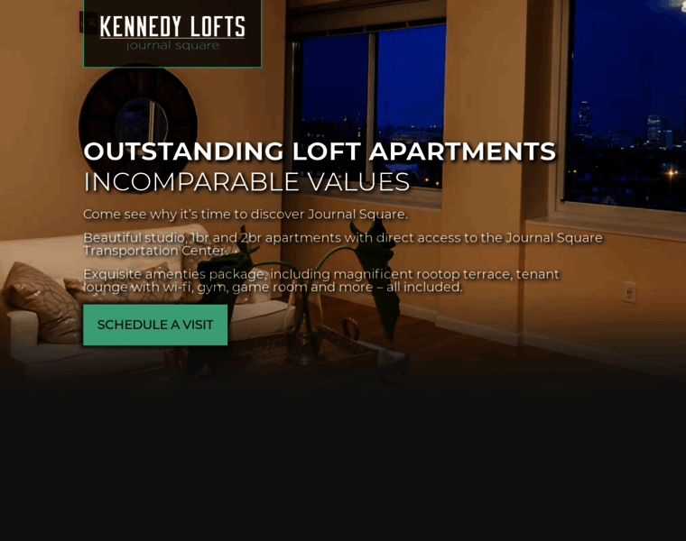 Kennedylofts.com thumbnail