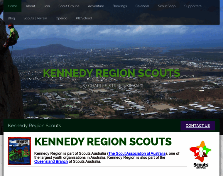 Kennedyscouts.org.au thumbnail