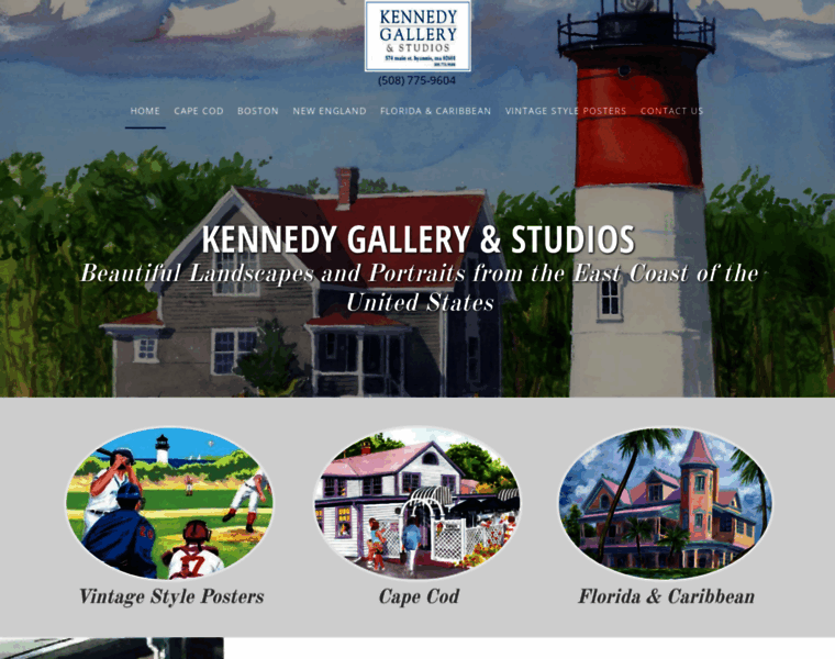 Kennedystudios.net thumbnail