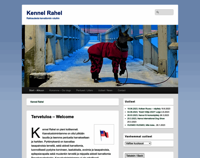 Kennel-rahel.net thumbnail