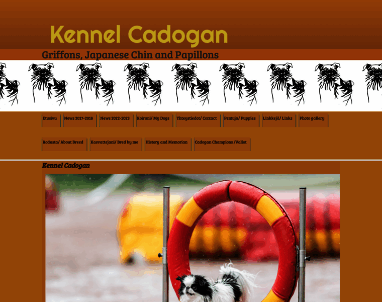 Kennelcadogan.net thumbnail