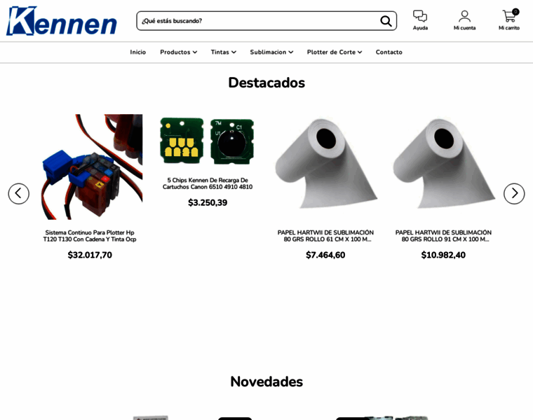 Kennen.com.ar thumbnail