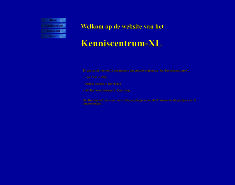 Kenniscentrum-xl.nl thumbnail